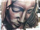 Tattoo's in North London