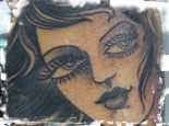 Tattoo's in North London